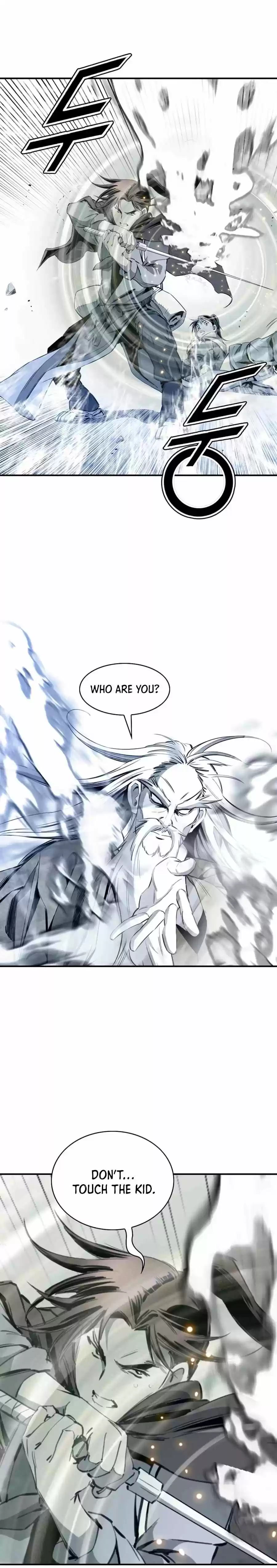 Way To Heaven Chapter 34