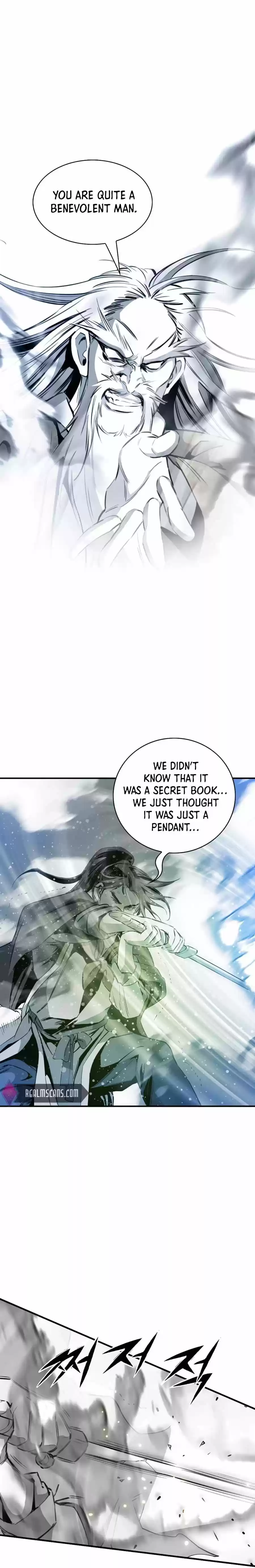 Way To Heaven Chapter 34