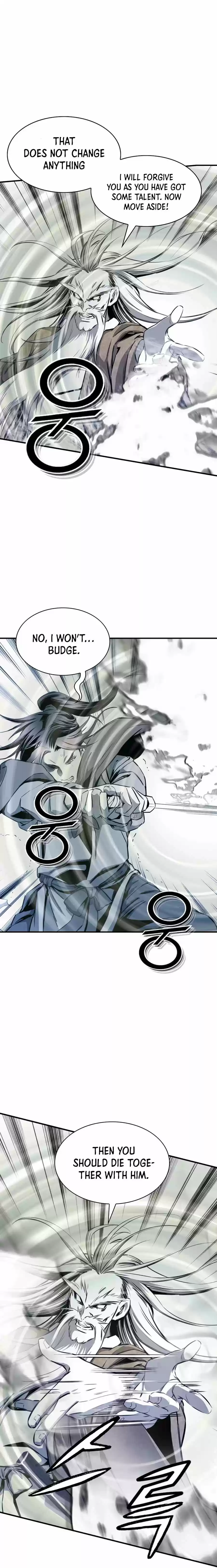 Way To Heaven Chapter 34