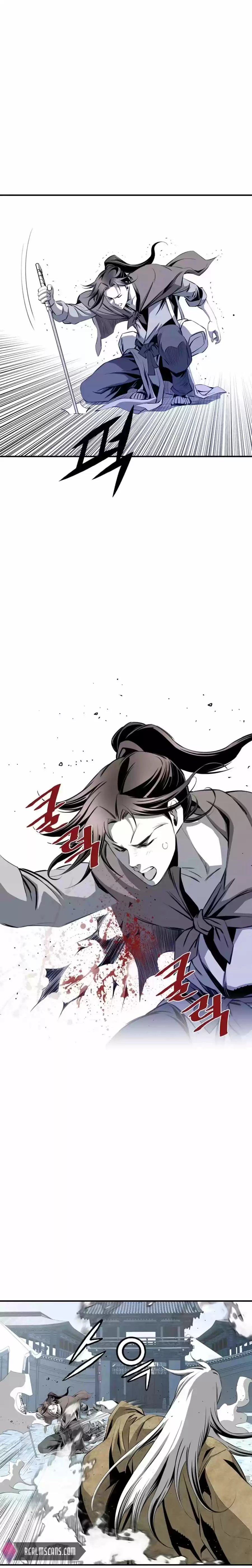 Way To Heaven Chapter 34