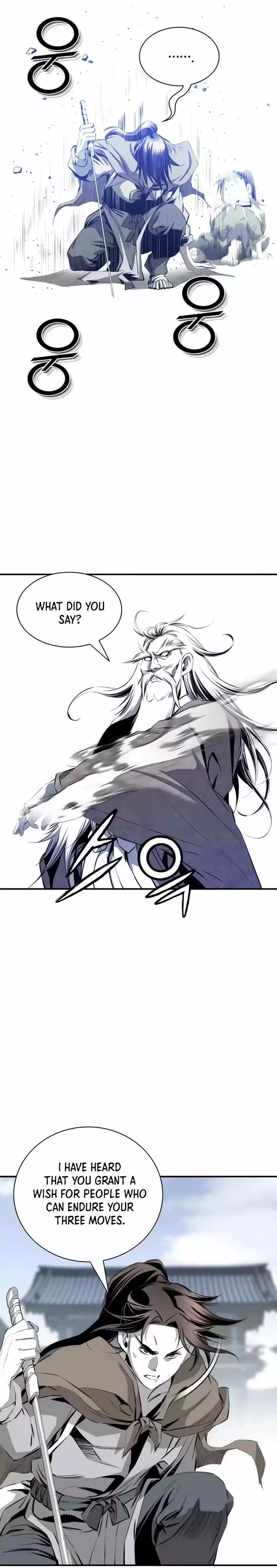 Way To Heaven Chapter 34