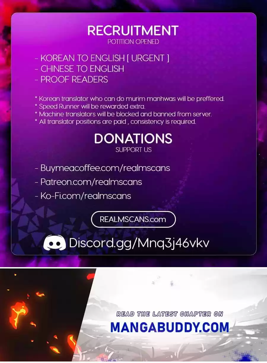 Way To Heaven Chapter 34