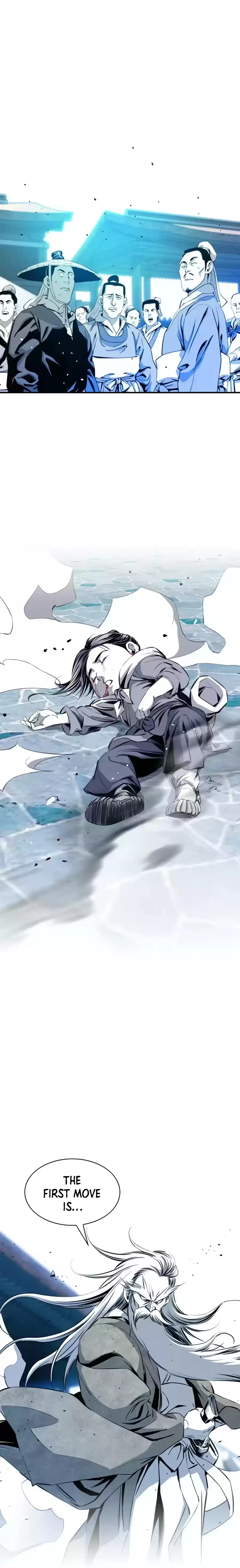 Way To Heaven Chapter 35