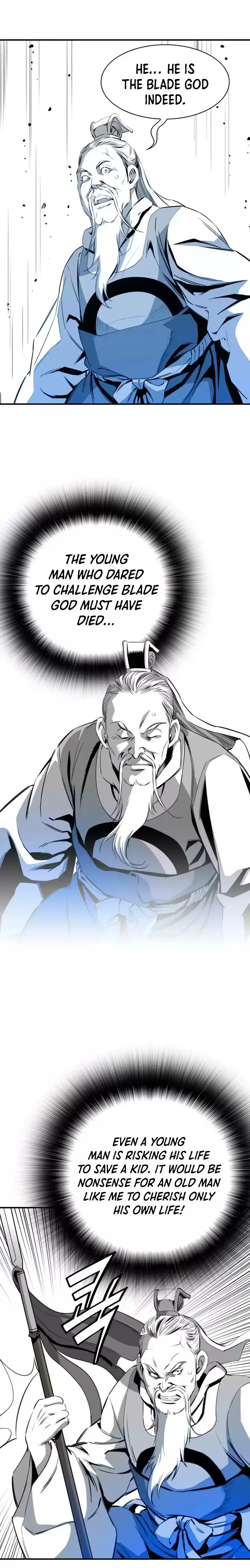 Way To Heaven Chapter 35