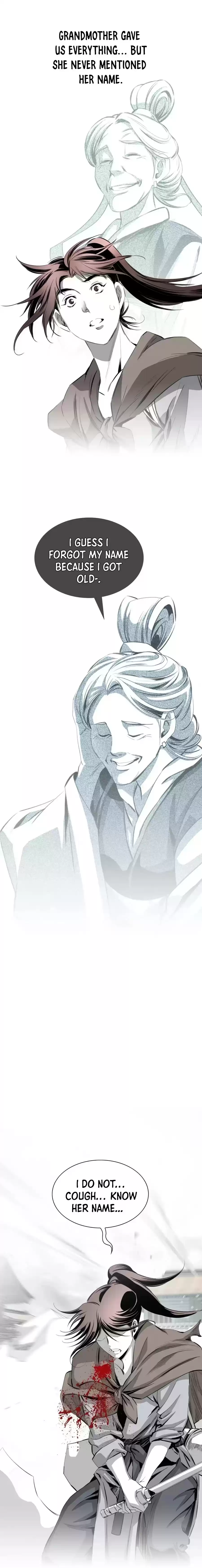 Way To Heaven Chapter 35