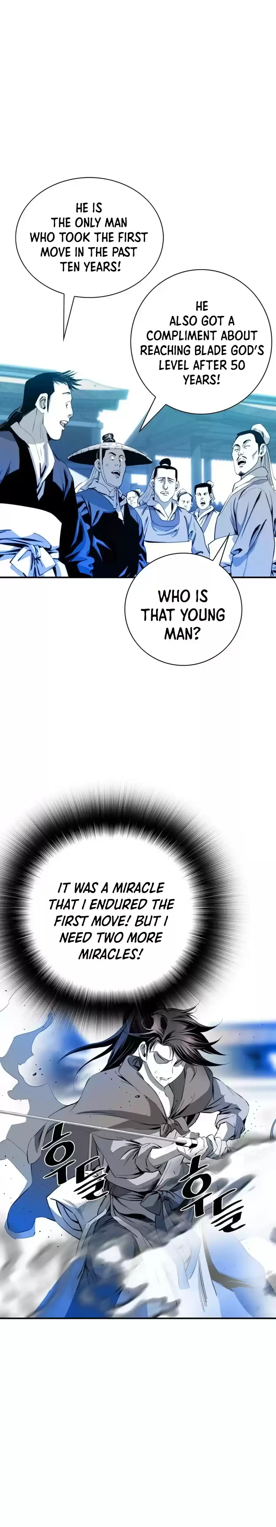 Way To Heaven Chapter 35