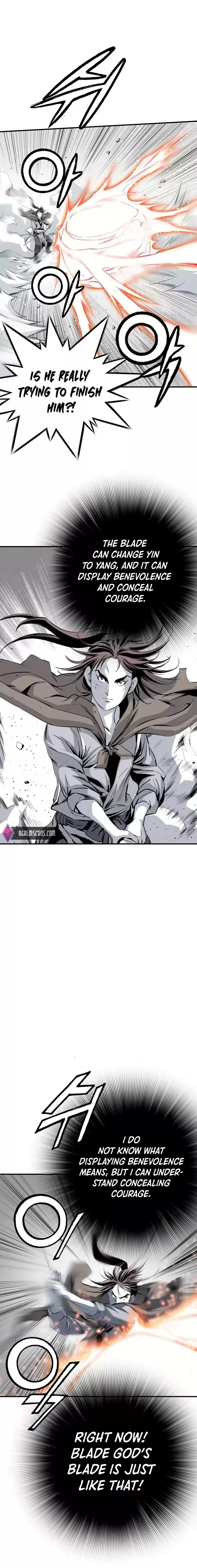 Way To Heaven Chapter 35