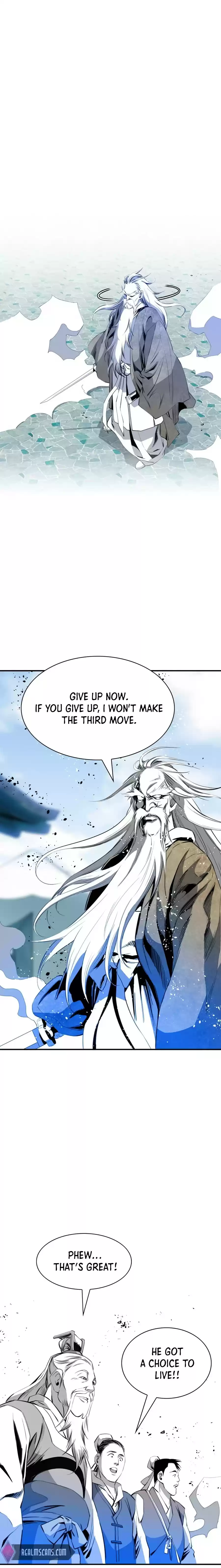 Way To Heaven Chapter 36