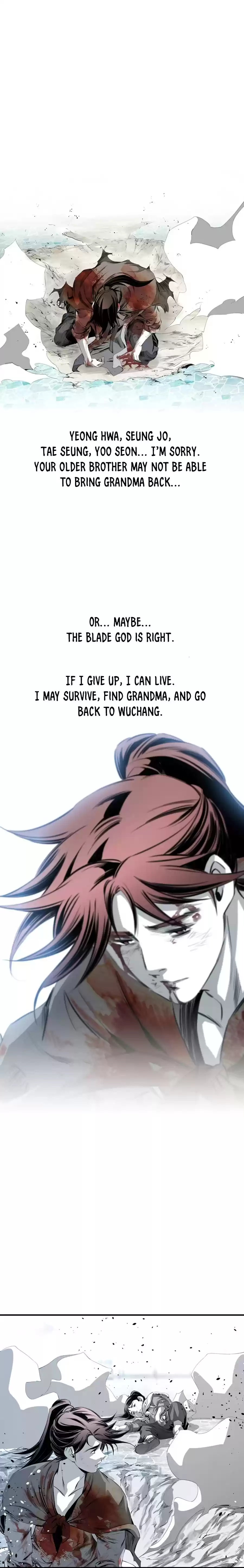 Way To Heaven Chapter 36