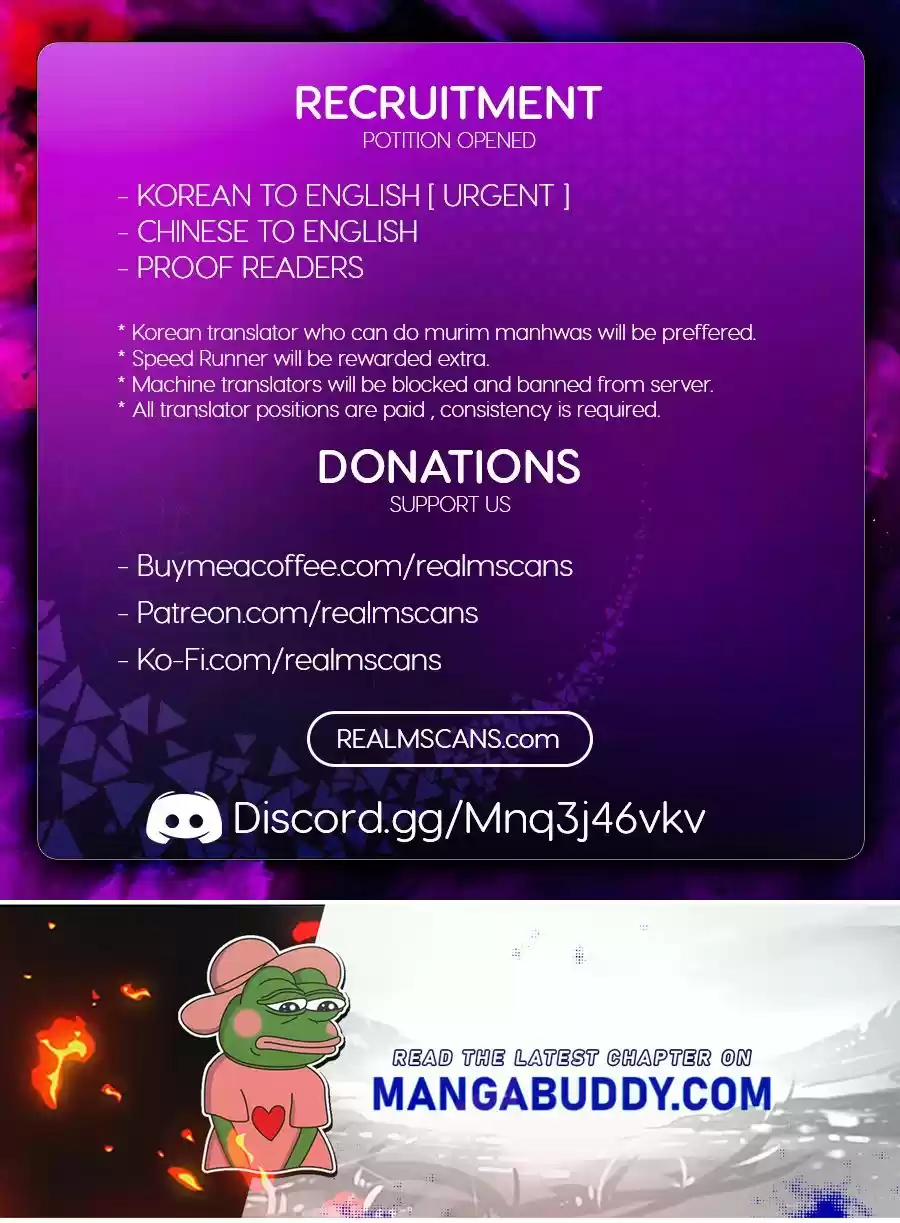 Way To Heaven Chapter 36