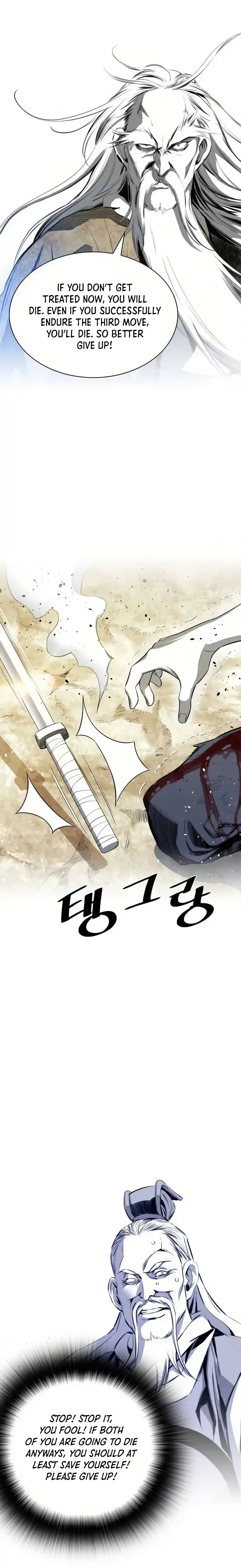 Way To Heaven Chapter 37