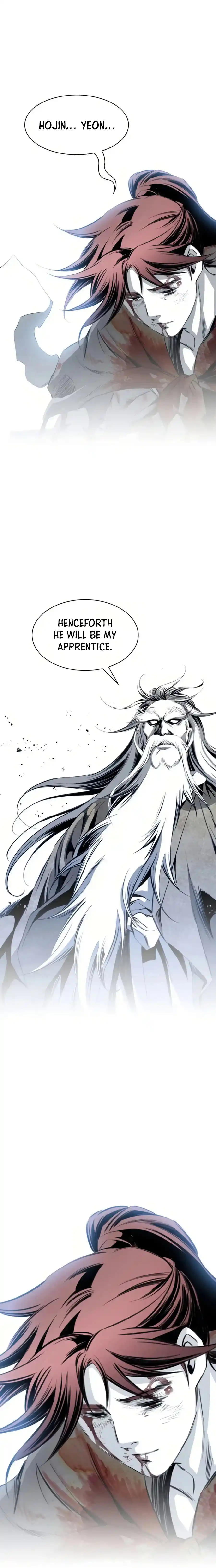 Way To Heaven Chapter 37