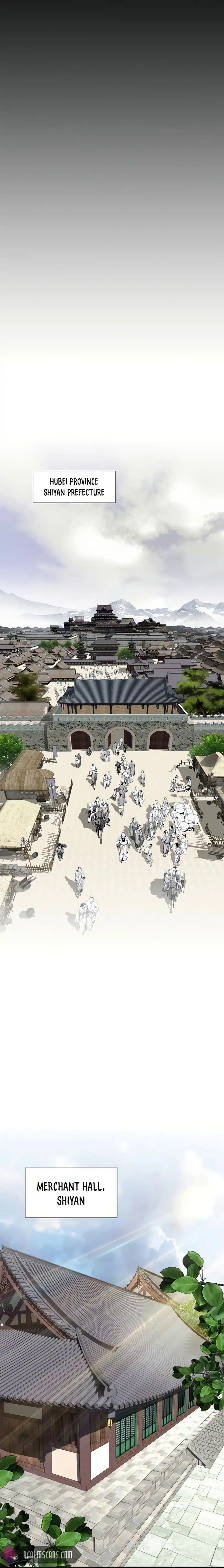 Way To Heaven Chapter 38