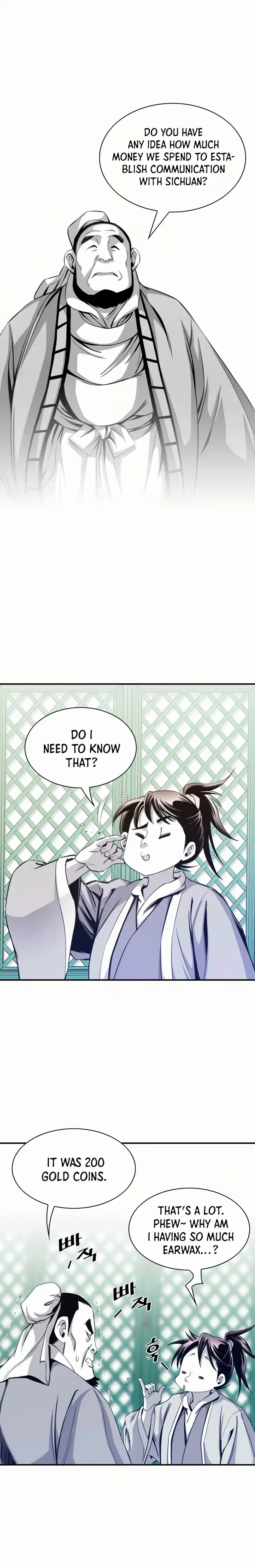 Way To Heaven Chapter 38