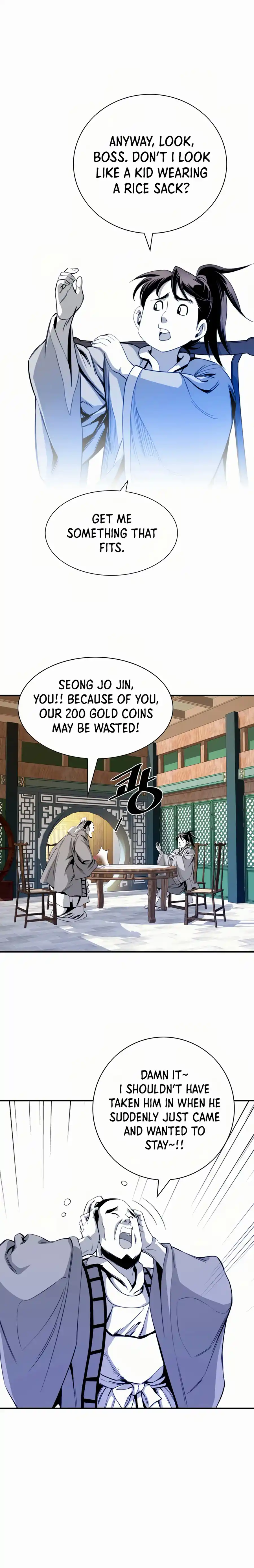 Way To Heaven Chapter 38