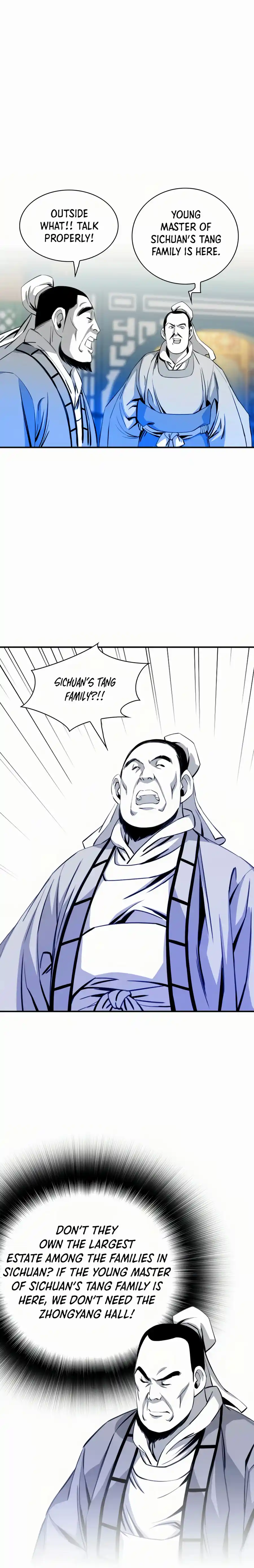 Way To Heaven Chapter 38