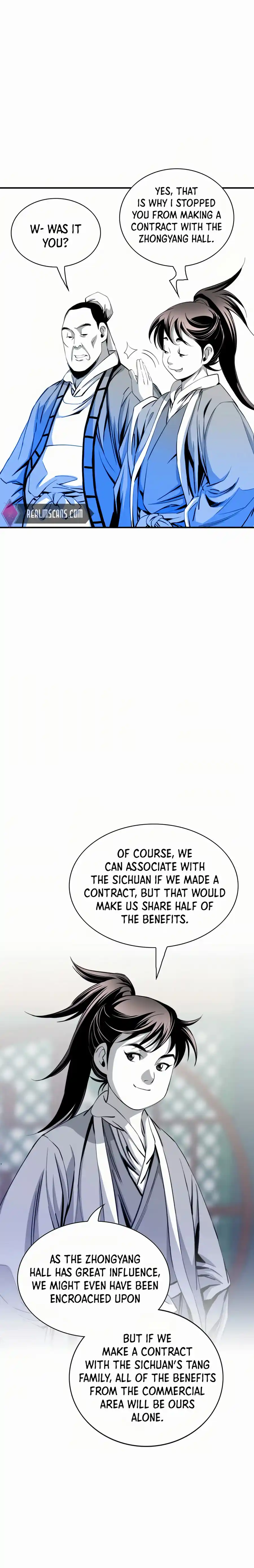 Way To Heaven Chapter 38