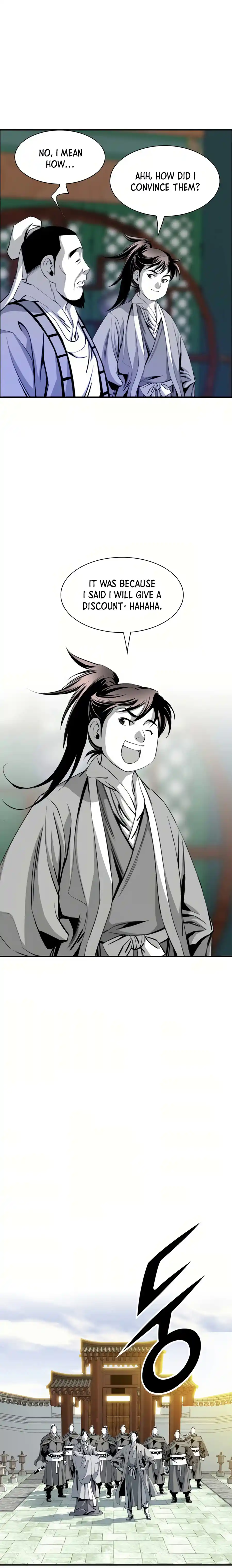 Way To Heaven Chapter 38