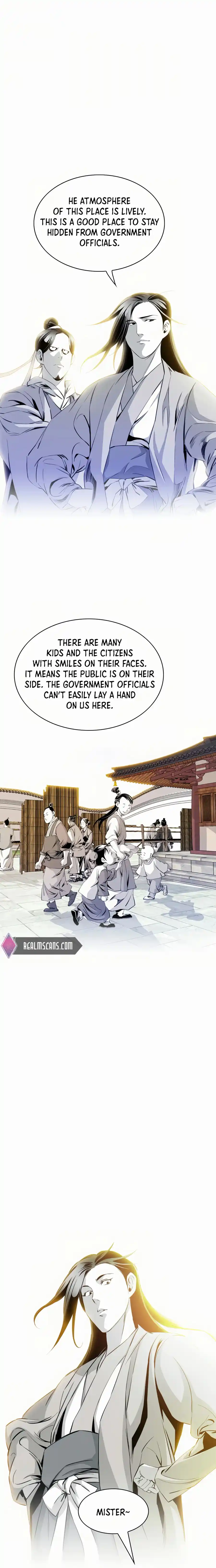 Way To Heaven Chapter 38