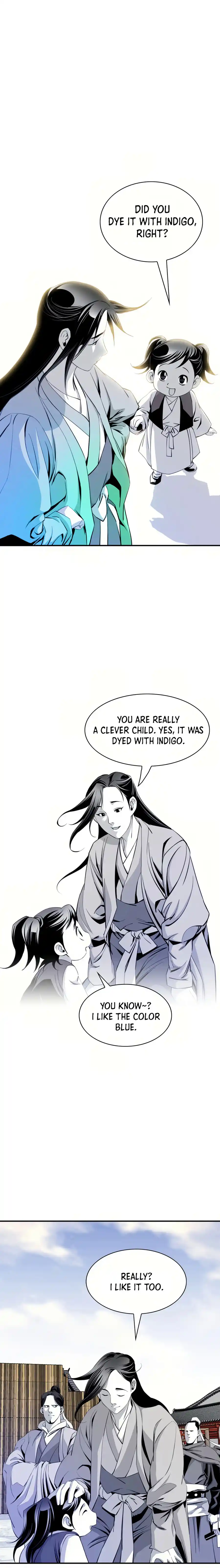 Way To Heaven Chapter 38