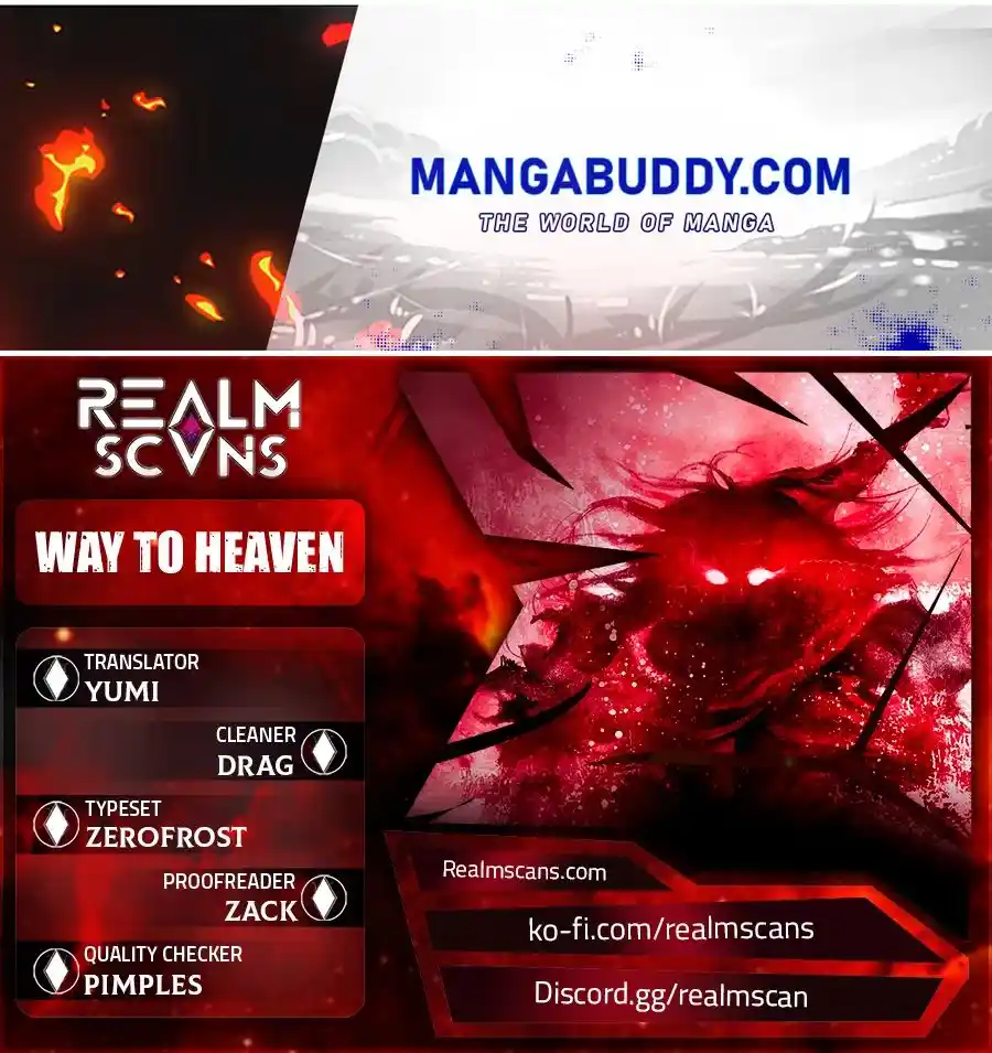 Way To Heaven Chapter 39
