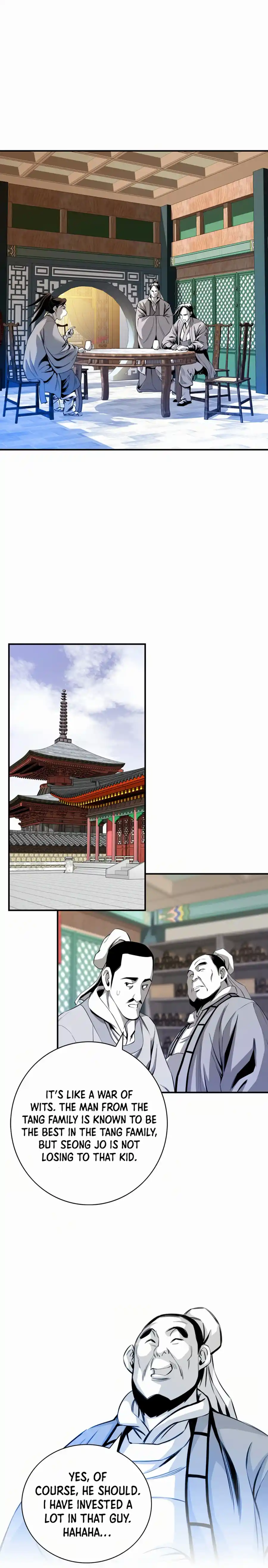 Way To Heaven Chapter 39