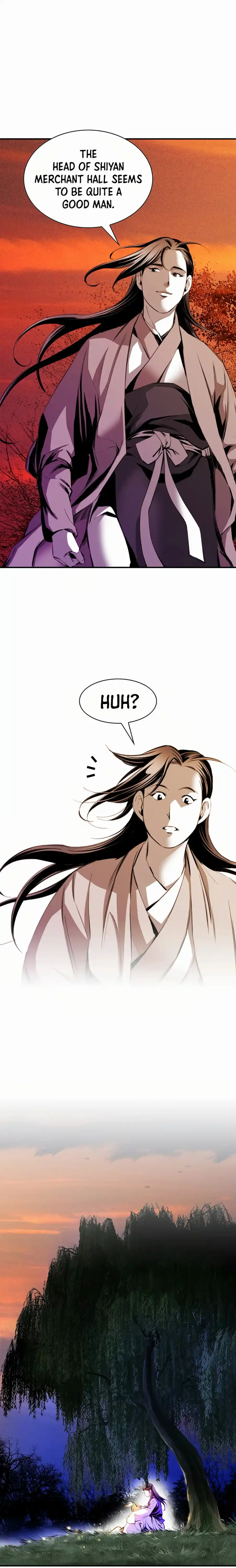 Way To Heaven Chapter 39