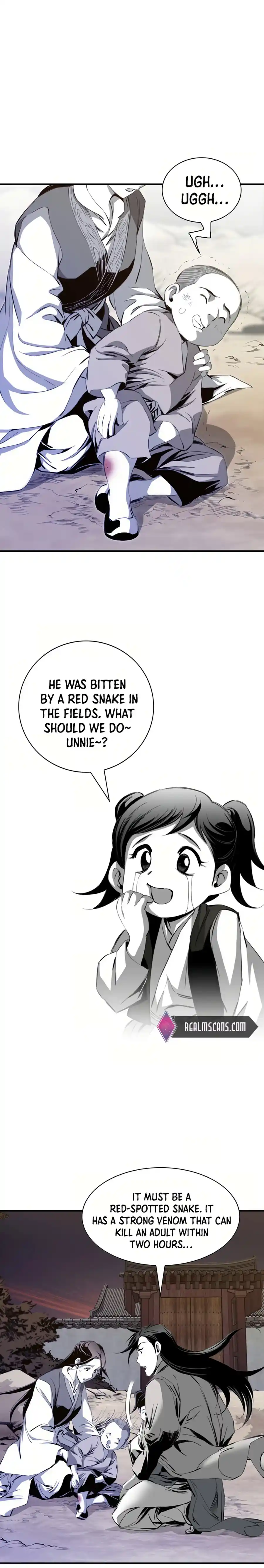 Way To Heaven Chapter 39