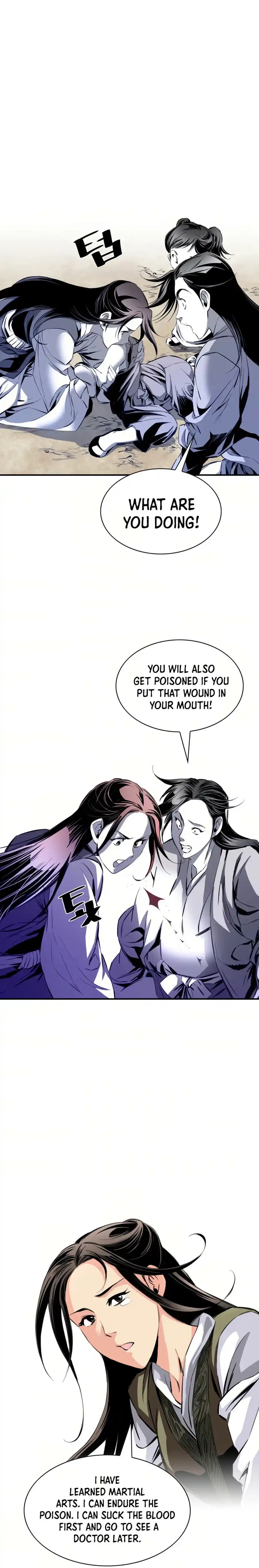 Way To Heaven Chapter 39