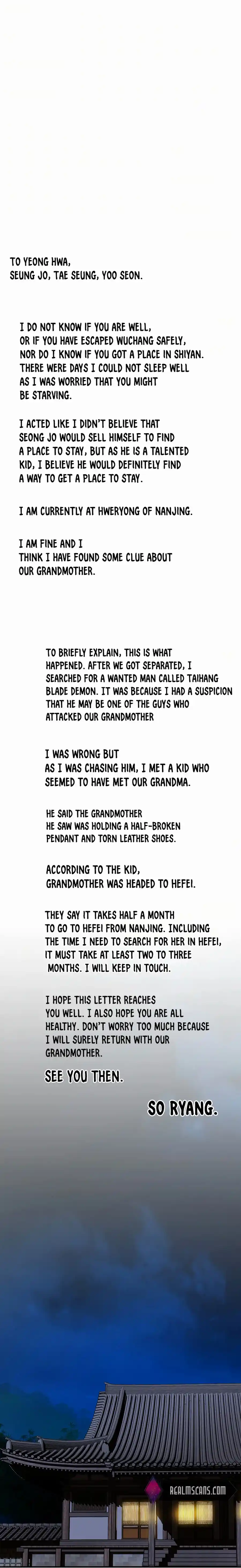 Way To Heaven Chapter 39