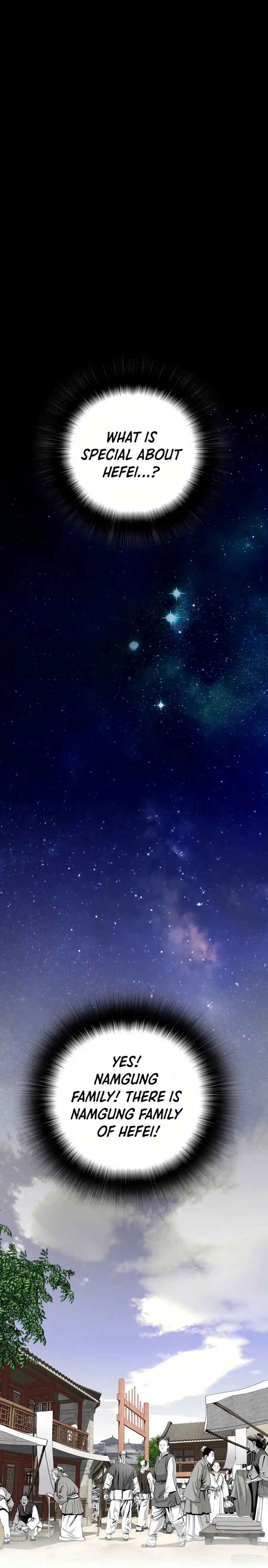 Way To Heaven Chapter 39