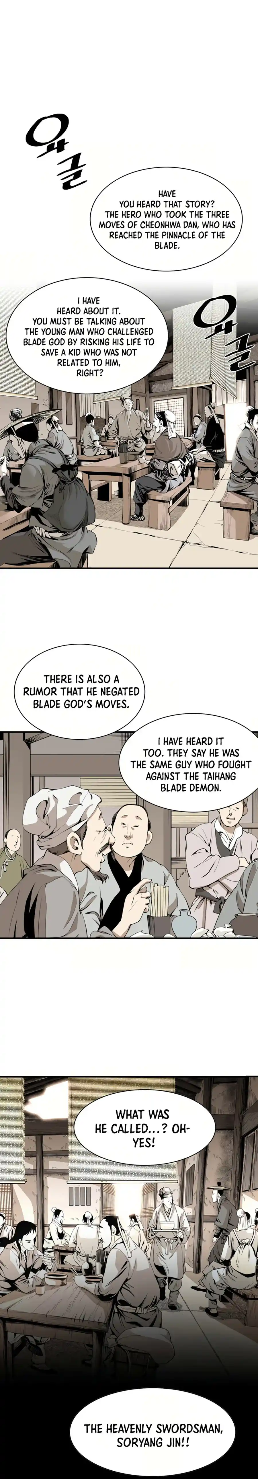 Way To Heaven Chapter 39