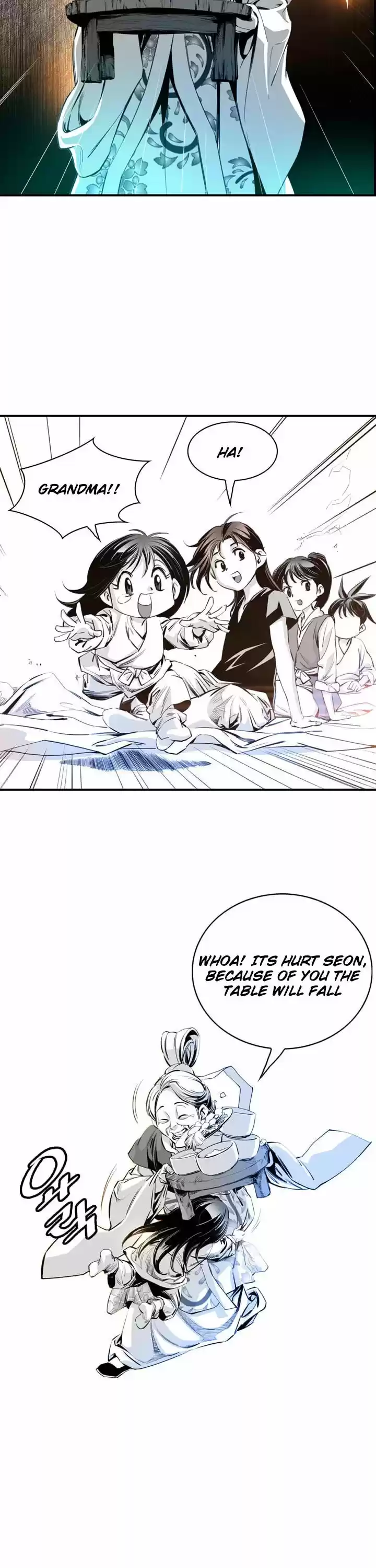 Way To Heaven Chapter 4