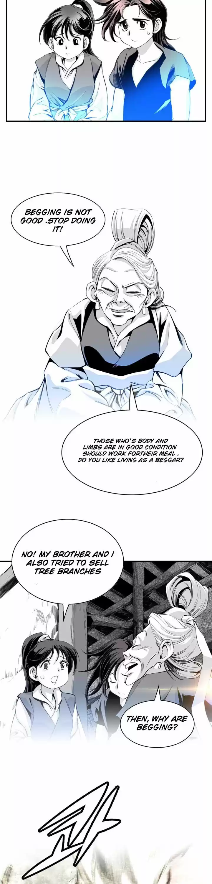 Way To Heaven Chapter 4