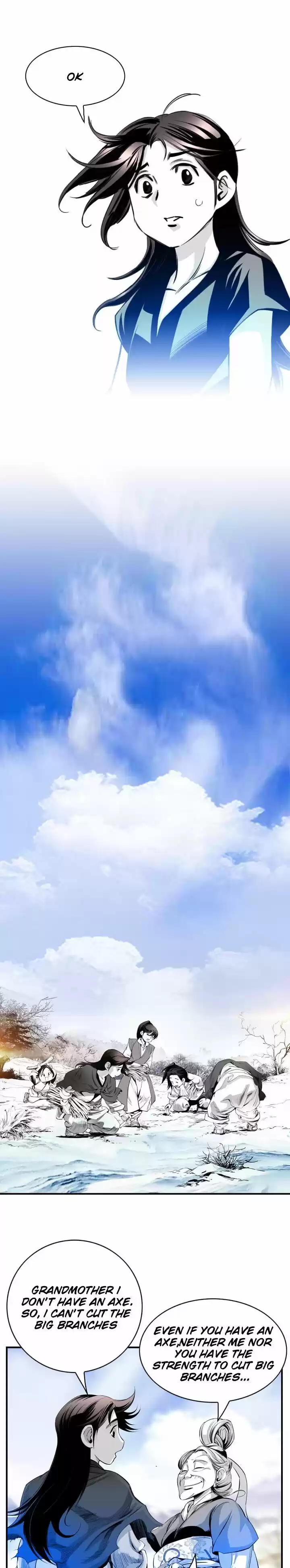 Way To Heaven Chapter 4