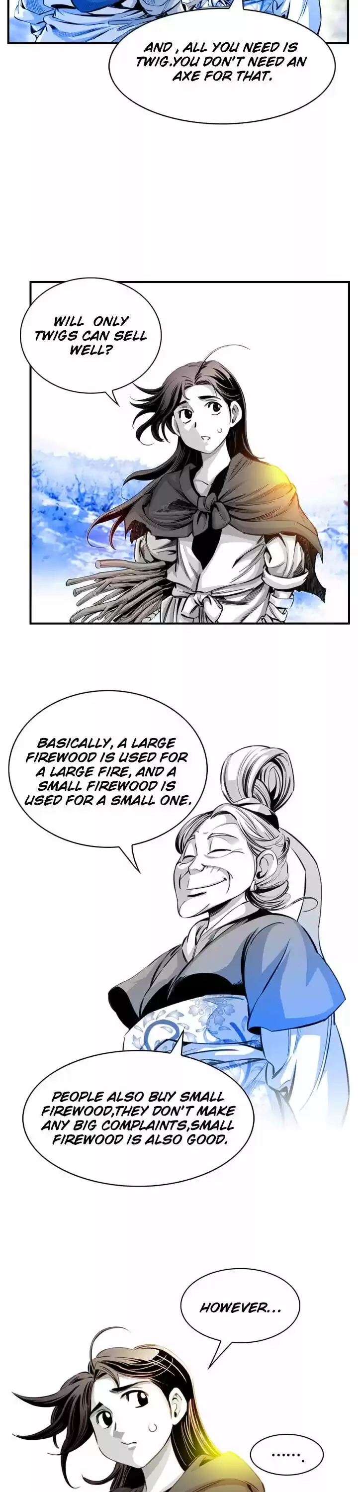 Way To Heaven Chapter 4