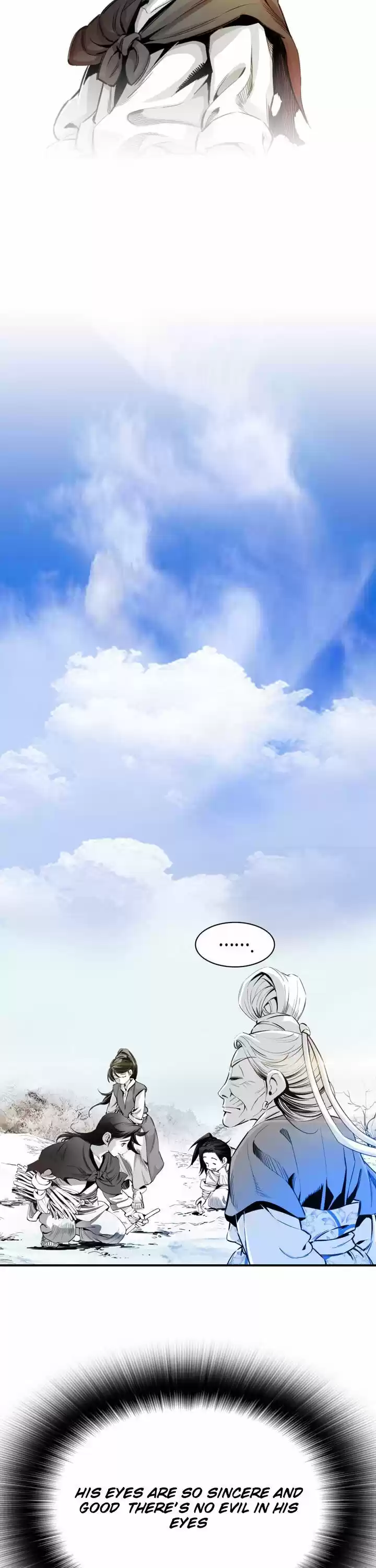 Way To Heaven Chapter 4