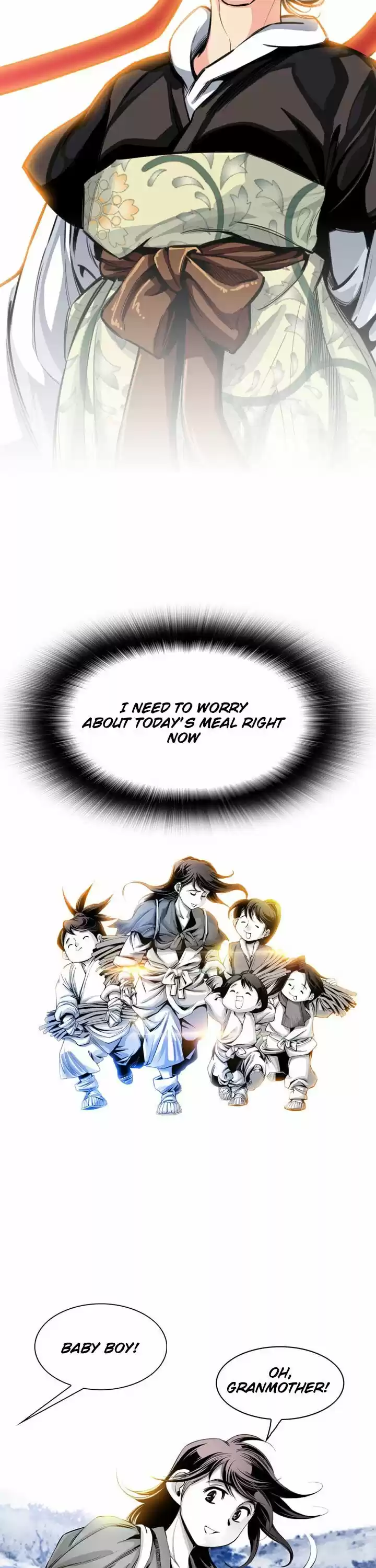 Way To Heaven Chapter 4