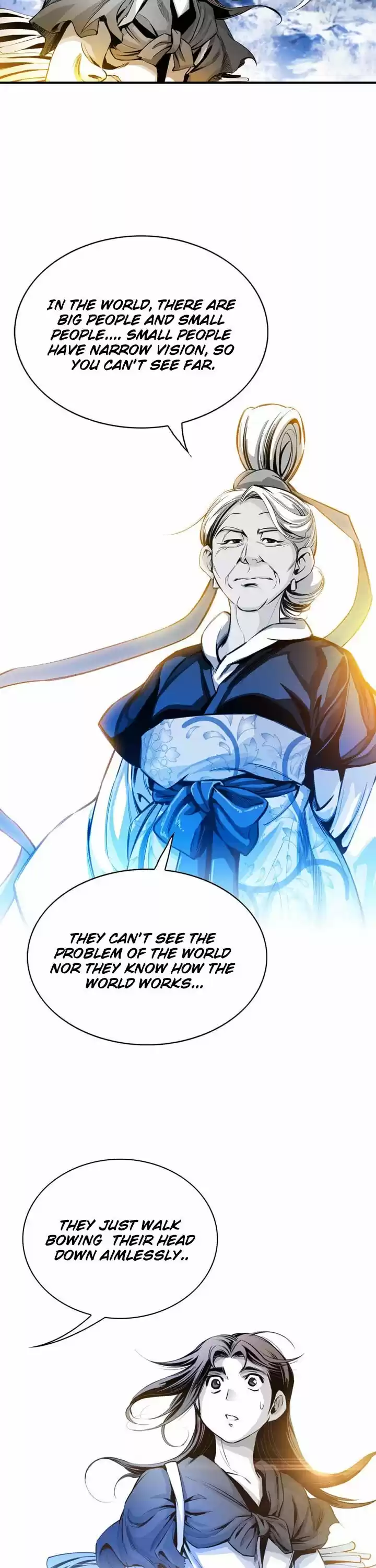 Way To Heaven Chapter 4