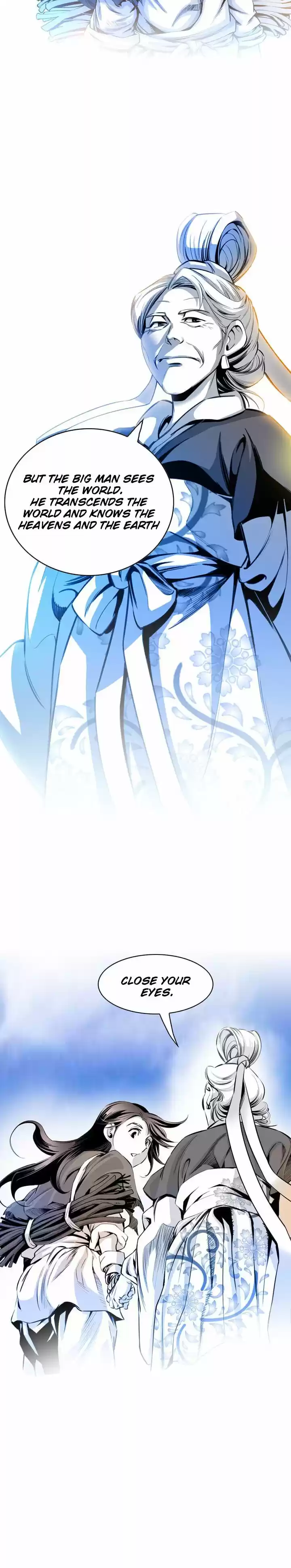 Way To Heaven Chapter 4