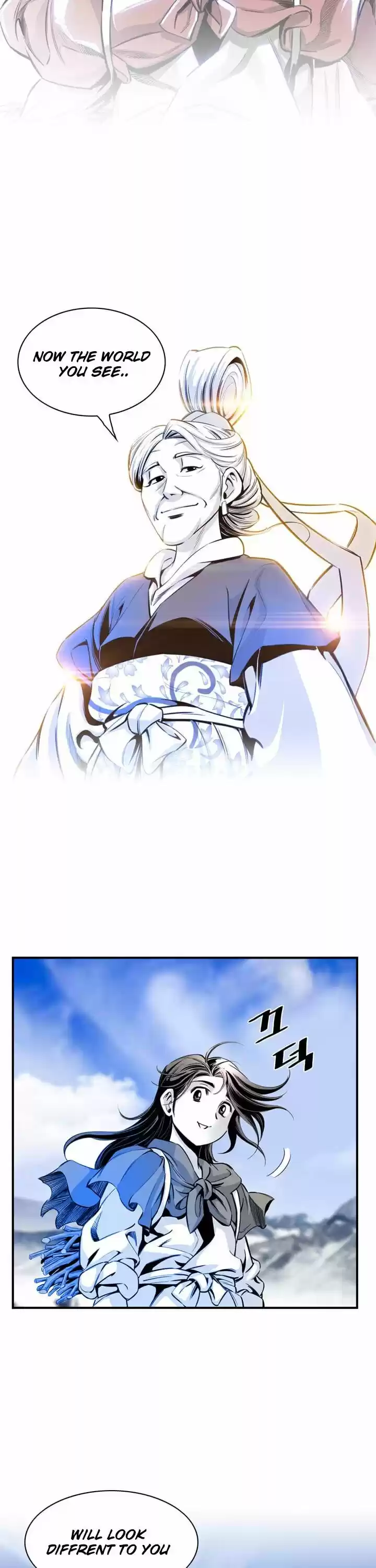 Way To Heaven Chapter 4