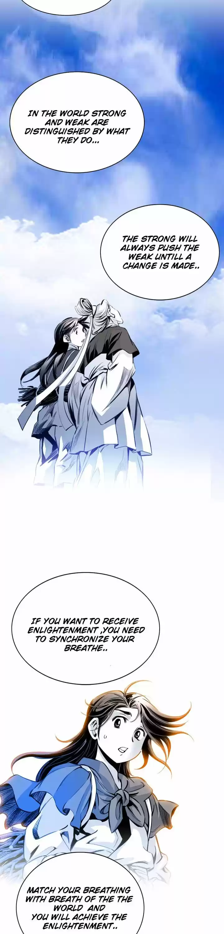 Way To Heaven Chapter 4