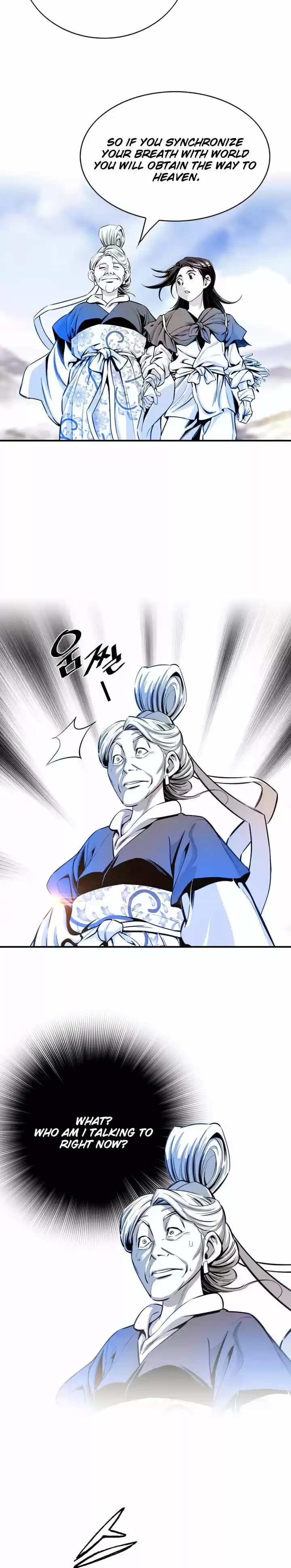 Way To Heaven Chapter 4