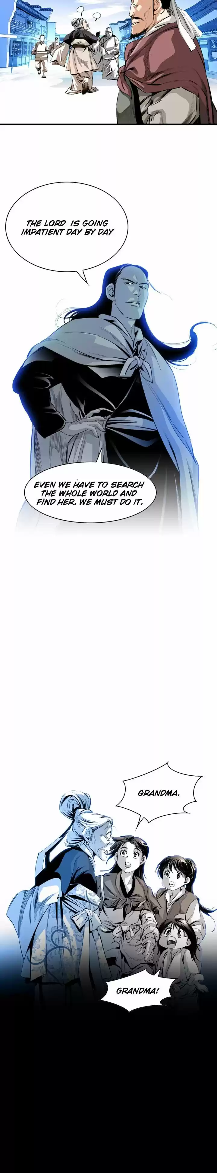 Way To Heaven Chapter 4