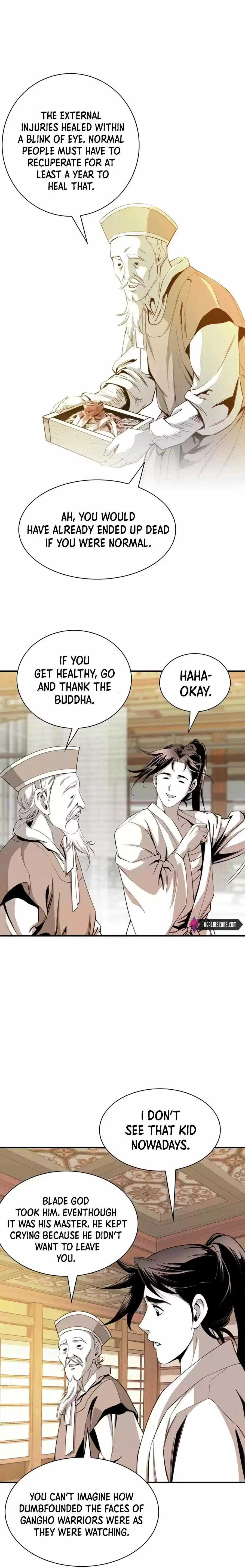 Way To Heaven Chapter 41