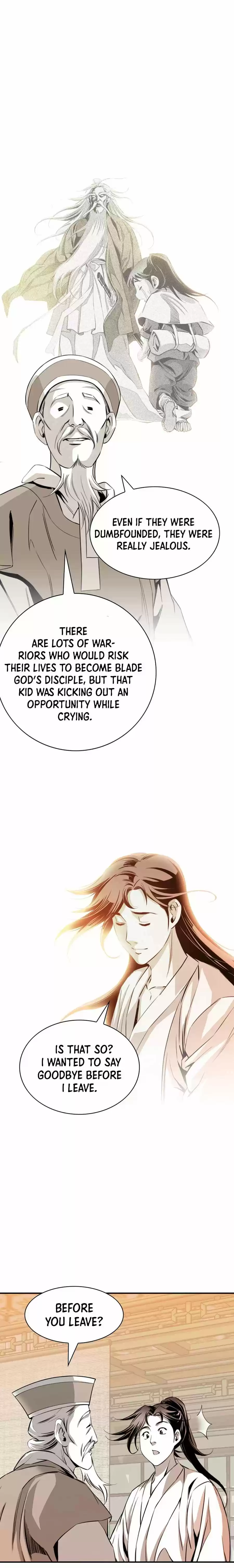 Way To Heaven Chapter 41