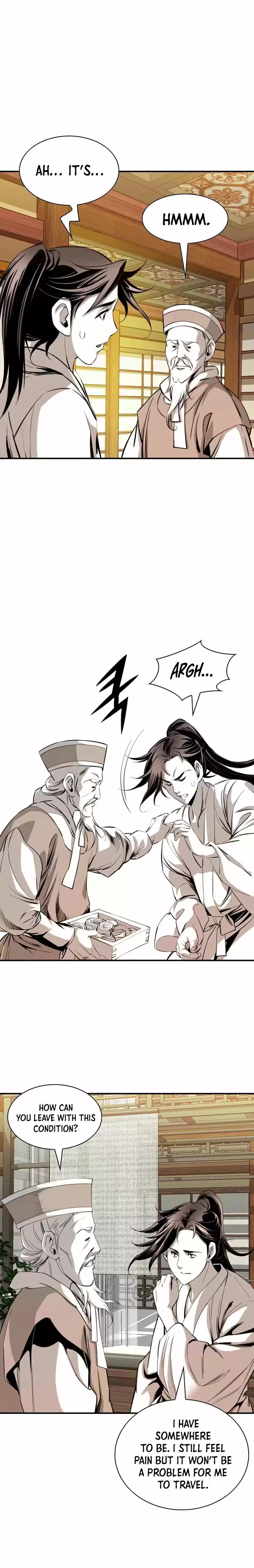 Way To Heaven Chapter 41