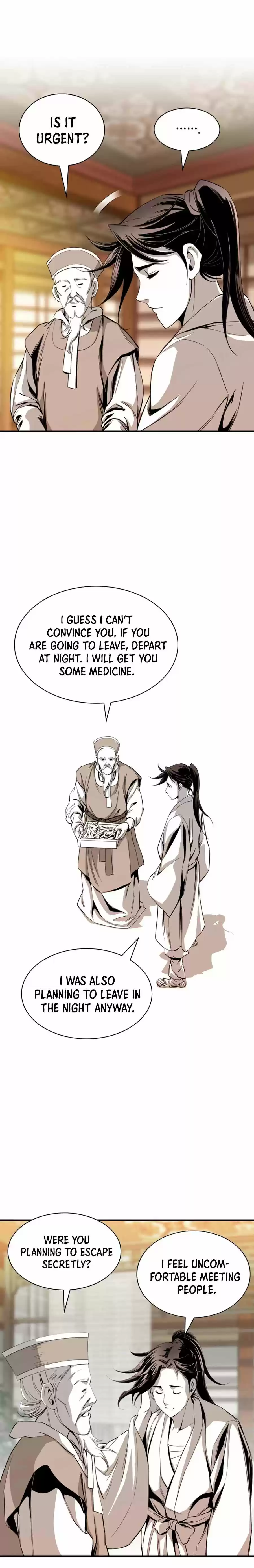 Way To Heaven Chapter 41