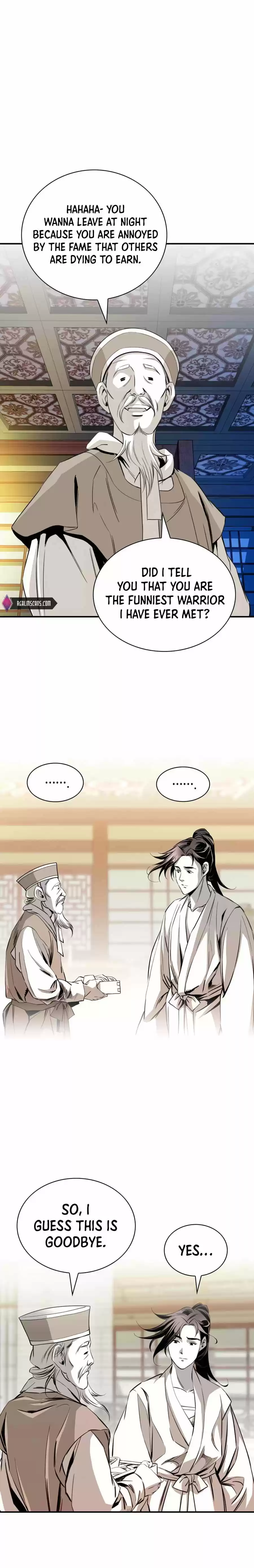 Way To Heaven Chapter 41