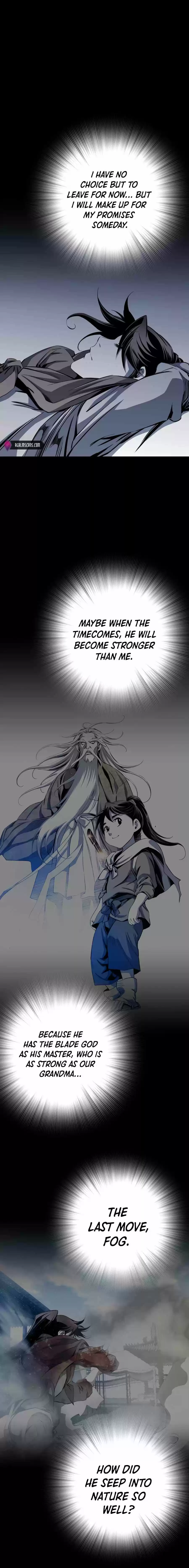 Way To Heaven Chapter 41